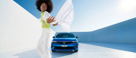 Actualités Opel: Restez à jour.