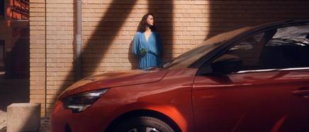 L’assurance auto Opel: En de bonnes mains, dès le bébut.